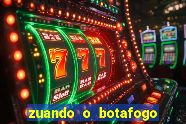 zuando o botafogo no whatsapp